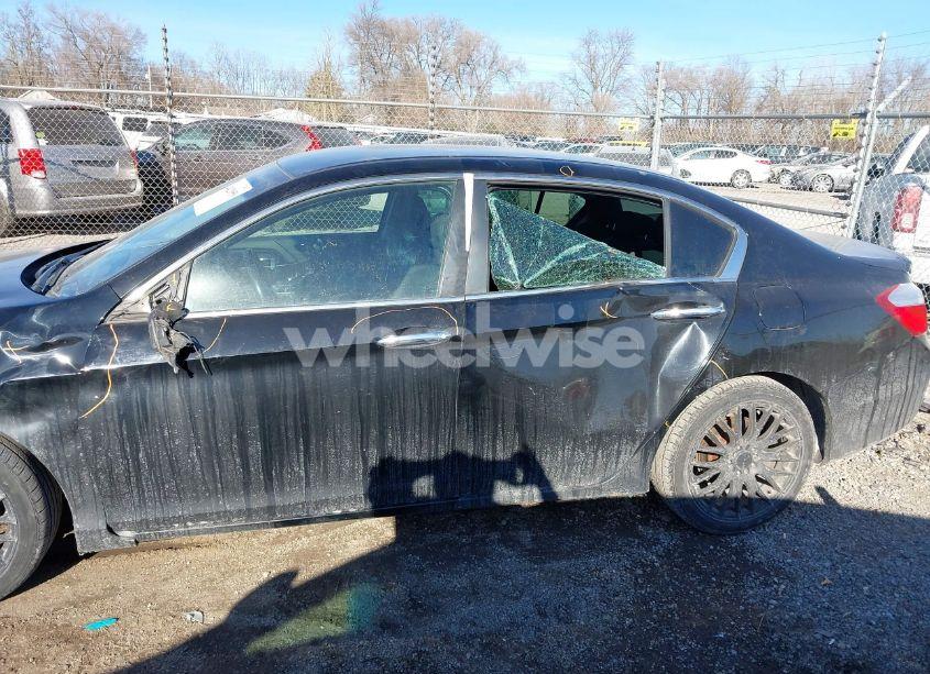 Photo 14 of 2013 Honda Accord SPORT (VIN 1HGCR2F51DA237311)