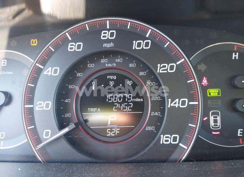 Photo 15 of 2013 Honda Accord SPORT (VIN 1HGCR2F51DA237311)