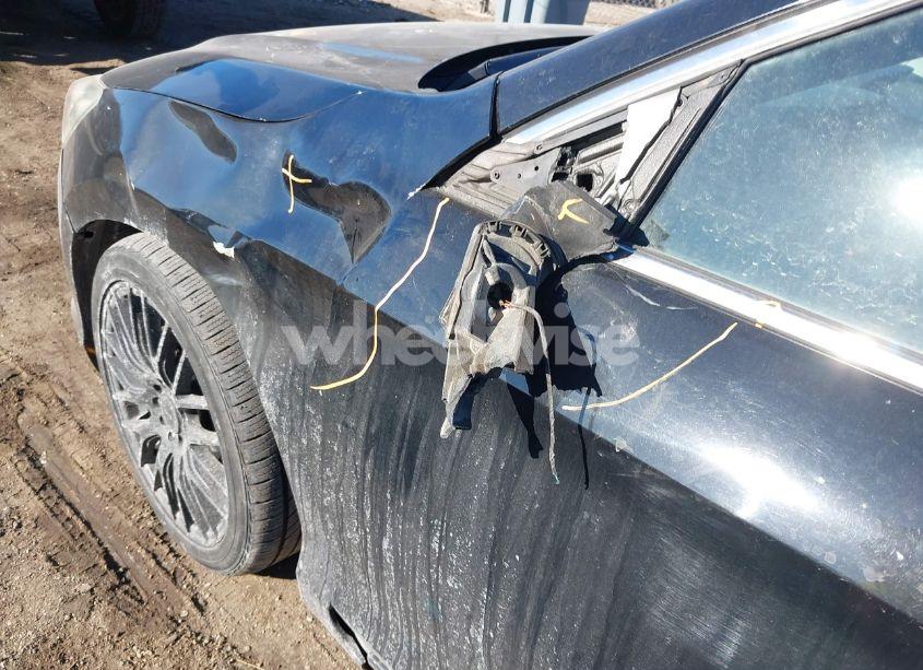 Photo 18 of 2013 Honda Accord SPORT (VIN 1HGCR2F51DA237311)