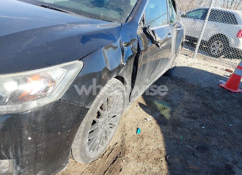 Photo 20 of 2013 Honda Accord SPORT (VIN 1HGCR2F51DA237311)