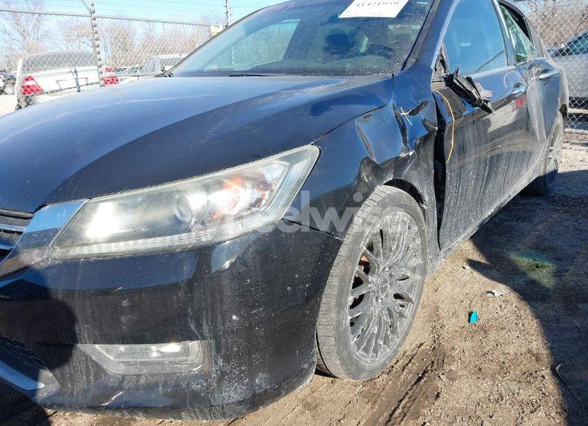 Photo 21 of 2013 Honda Accord SPORT (VIN 1HGCR2F51DA237311)