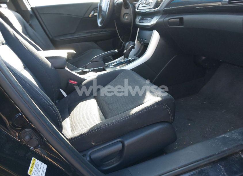 Photo 5 of 2013 Honda Accord SPORT (VIN 1HGCR2F51DA237311)