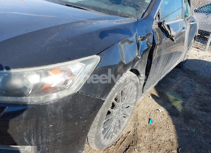 Photo 6 of 2013 Honda Accord SPORT (VIN 1HGCR2F51DA237311)