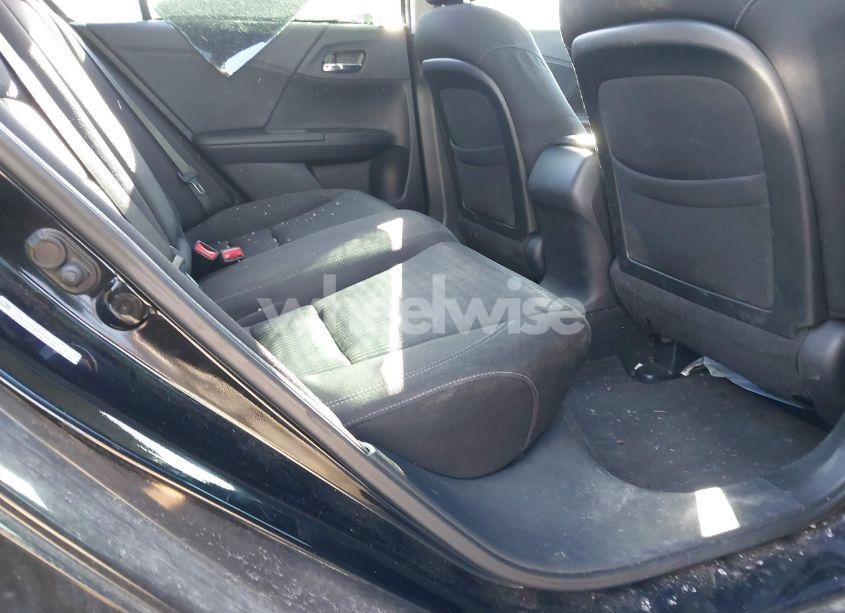 Photo 8 of 2013 Honda Accord SPORT (VIN 1HGCR2F51DA237311)