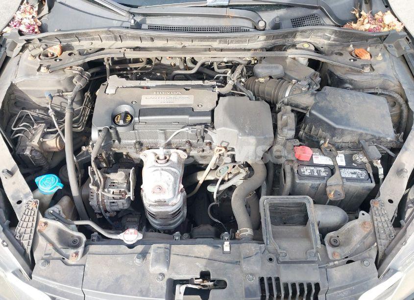 Photo 10 of 2013 Honda Accord SPORT (VIN 1HGCR2F51DA247322)