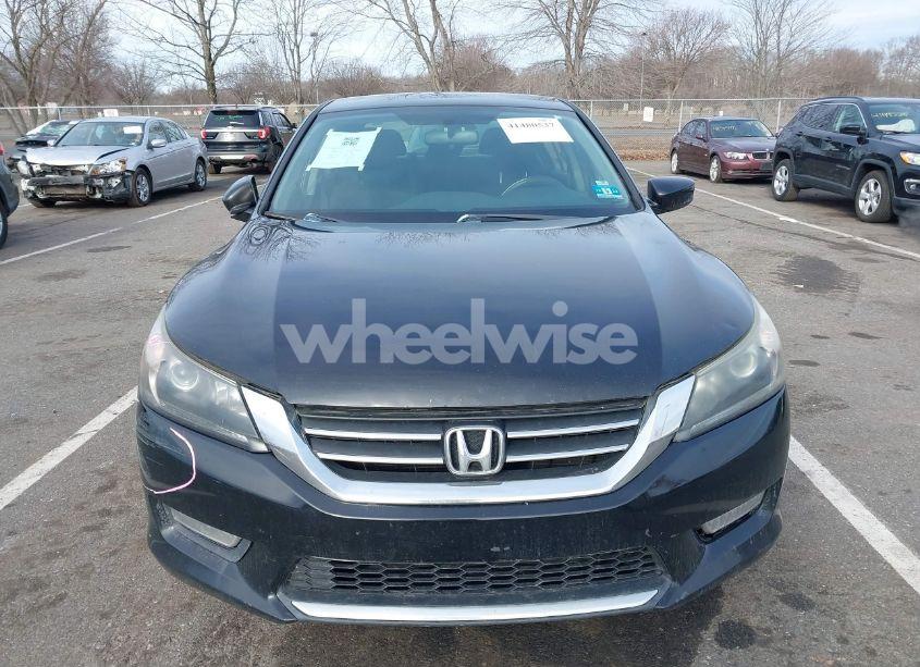 Photo 12 of 2013 Honda Accord SPORT (VIN 1HGCR2F51DA247322)