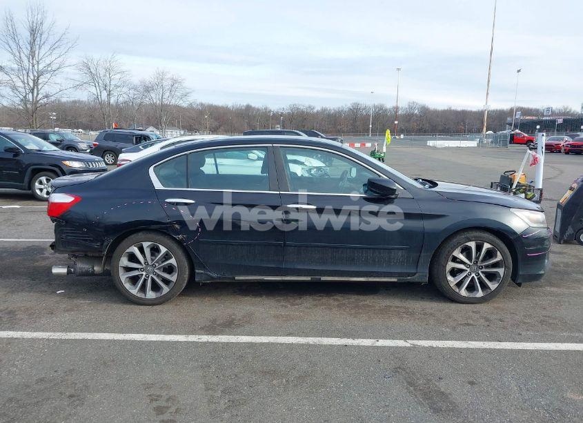 Photo 13 of 2013 Honda Accord SPORT (VIN 1HGCR2F51DA247322)
