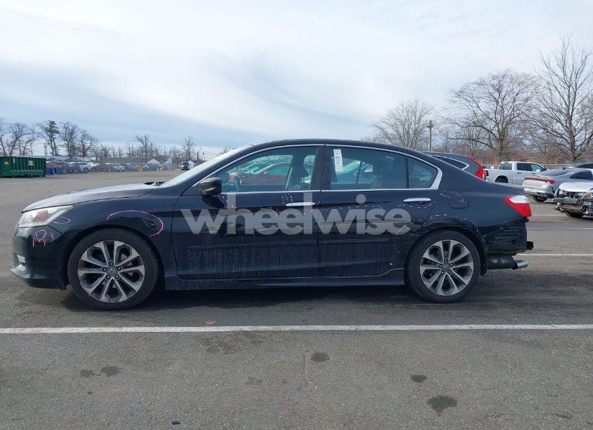 Photo 14 of 2013 Honda Accord SPORT (VIN 1HGCR2F51DA247322)