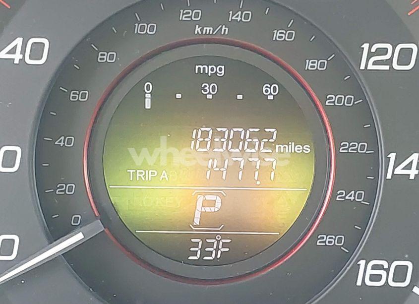 Photo 15 of 2013 Honda Accord SPORT (VIN 1HGCR2F51DA247322)