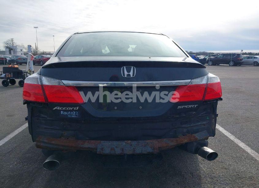 Photo 16 of 2013 Honda Accord SPORT (VIN 1HGCR2F51DA247322)