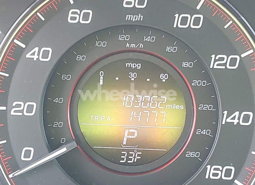 Photo 7 of 2013 Honda Accord SPORT (VIN 1HGCR2F51DA247322)