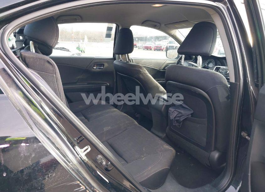 Photo 8 of 2013 Honda Accord SPORT (VIN 1HGCR2F51DA247322)