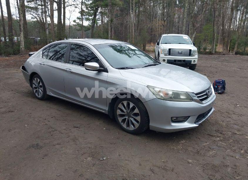 2013 Honda Accord SPORT (VIN 1HGCR2F51DA263438) main photo