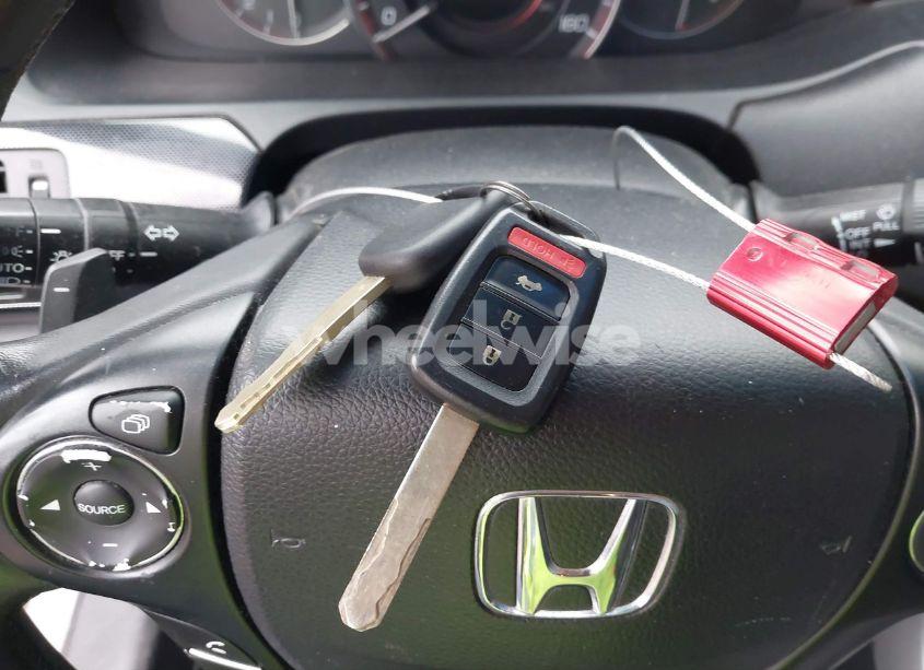 Photo 11 of 2013 Honda Accord SPORT (VIN 1HGCR2F51DA263438)