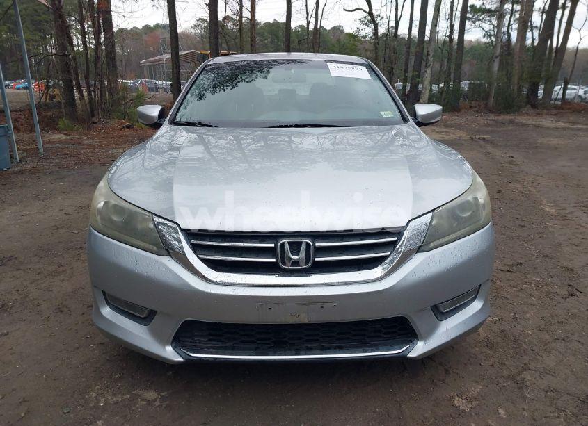 Photo 13 of 2013 Honda Accord SPORT (VIN 1HGCR2F51DA263438)