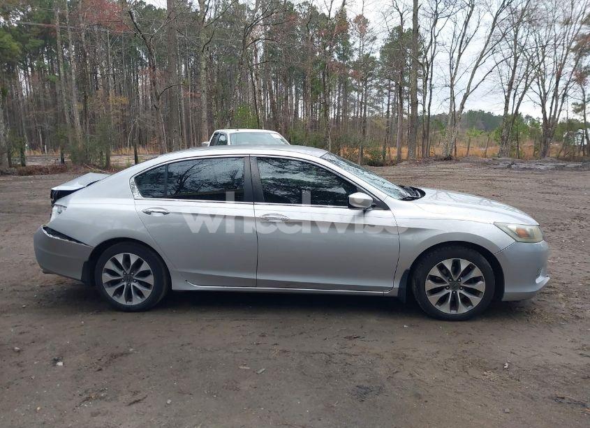 Photo 14 of 2013 Honda Accord SPORT (VIN 1HGCR2F51DA263438)