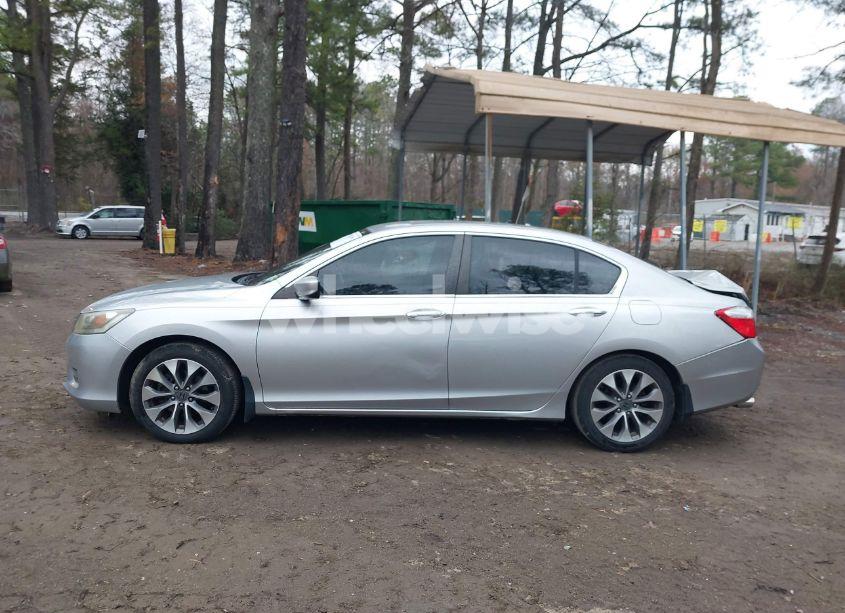 Photo 15 of 2013 Honda Accord SPORT (VIN 1HGCR2F51DA263438)