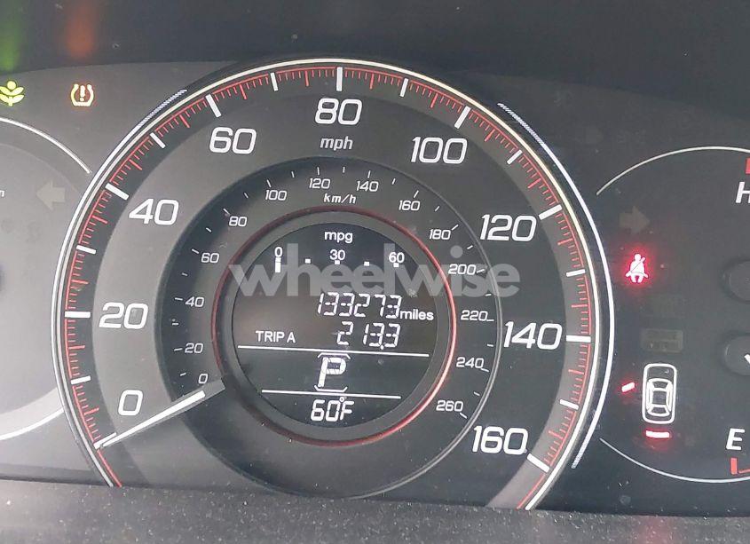 Photo 16 of 2013 Honda Accord SPORT (VIN 1HGCR2F51DA263438)