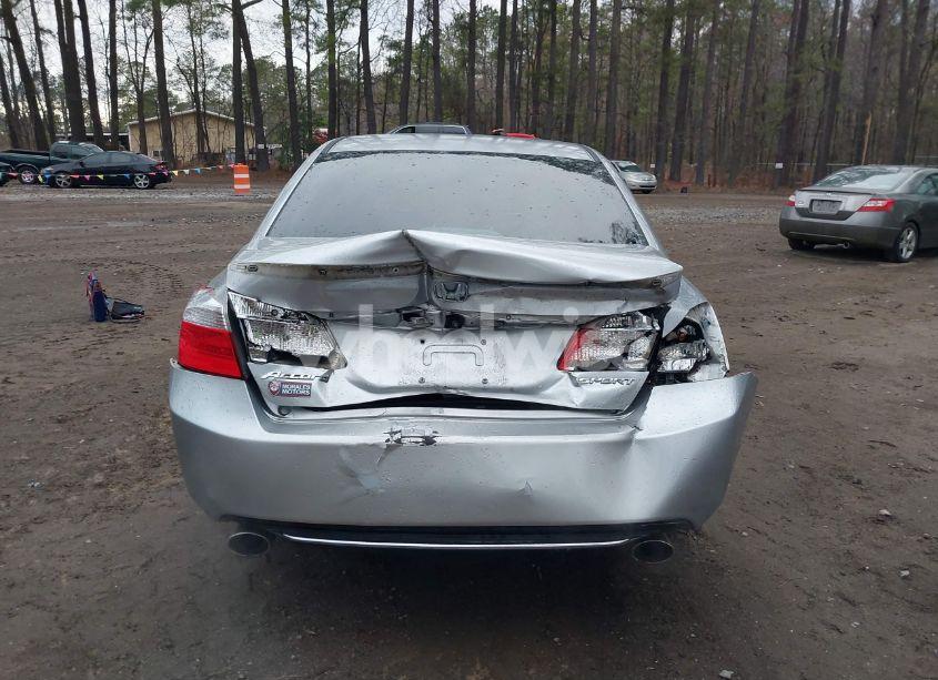 Photo 17 of 2013 Honda Accord SPORT (VIN 1HGCR2F51DA263438)