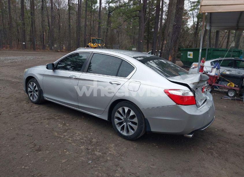 Photo 3 of 2013 Honda Accord SPORT (VIN 1HGCR2F51DA263438)