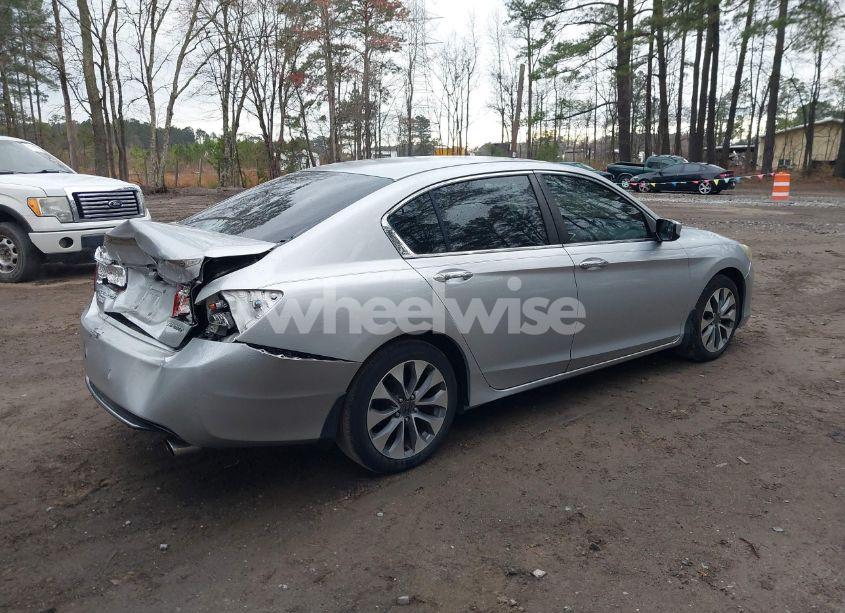 Photo 4 of 2013 Honda Accord SPORT (VIN 1HGCR2F51DA263438)