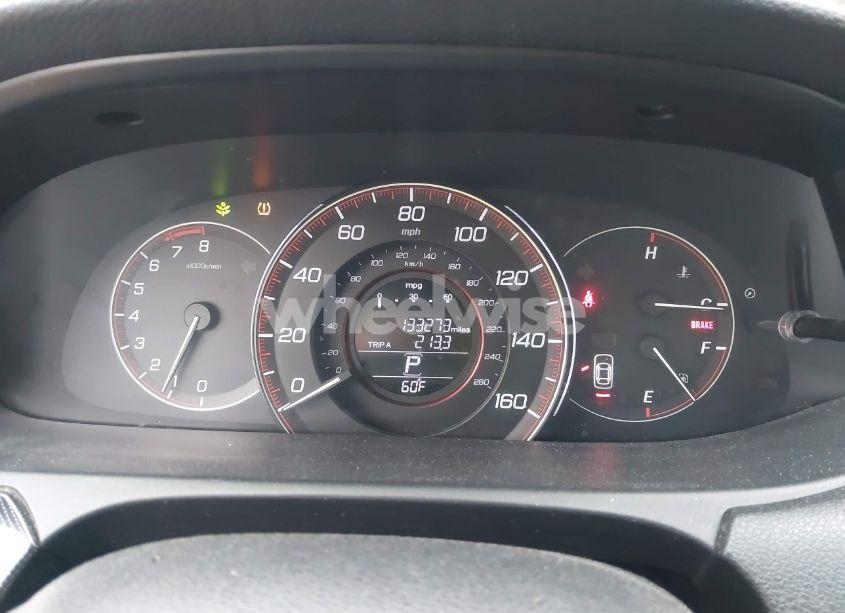 Photo 7 of 2013 Honda Accord SPORT (VIN 1HGCR2F51DA263438)