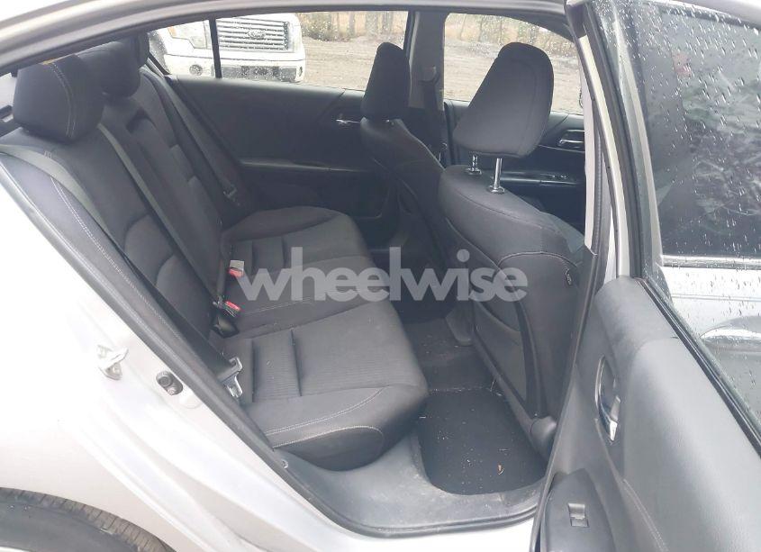 Photo 8 of 2013 Honda Accord SPORT (VIN 1HGCR2F51DA263438)