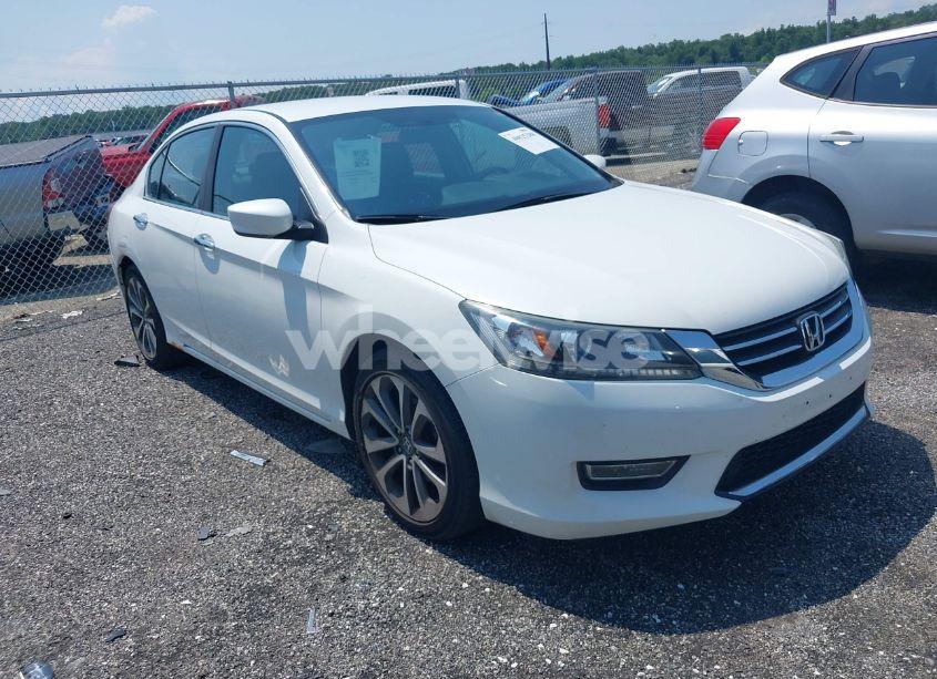 2013 Honda Accord SPORT (VIN 1HGCR2F51DA274441) main photo
