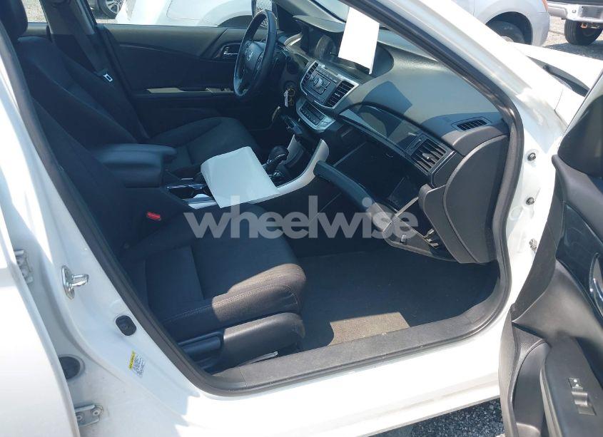 Photo 5 of 2013 Honda Accord SPORT (VIN 1HGCR2F51DA274441)