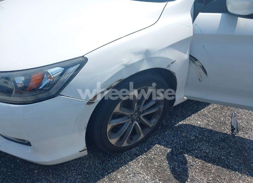Photo 6 of 2013 Honda Accord SPORT (VIN 1HGCR2F51DA274441)