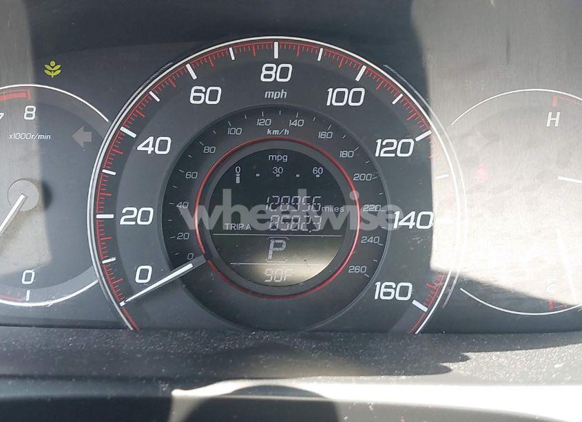 Photo 7 of 2013 Honda Accord SPORT (VIN 1HGCR2F51DA274441)