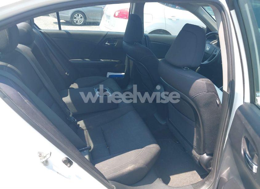 Photo 8 of 2013 Honda Accord SPORT (VIN 1HGCR2F51DA274441)