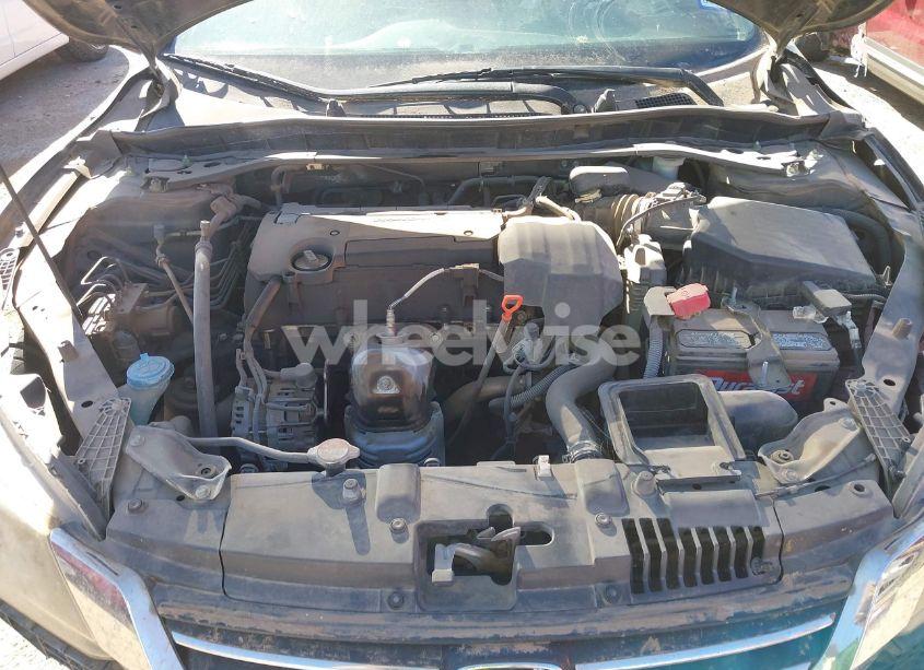 Photo 10 of 2013 Honda Accord SPORT (VIN 1HGCR2F51DA277789)