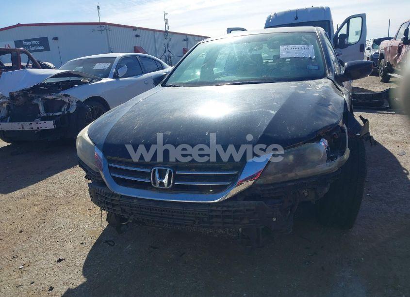 Photo 13 of 2013 Honda Accord SPORT (VIN 1HGCR2F51DA277789)