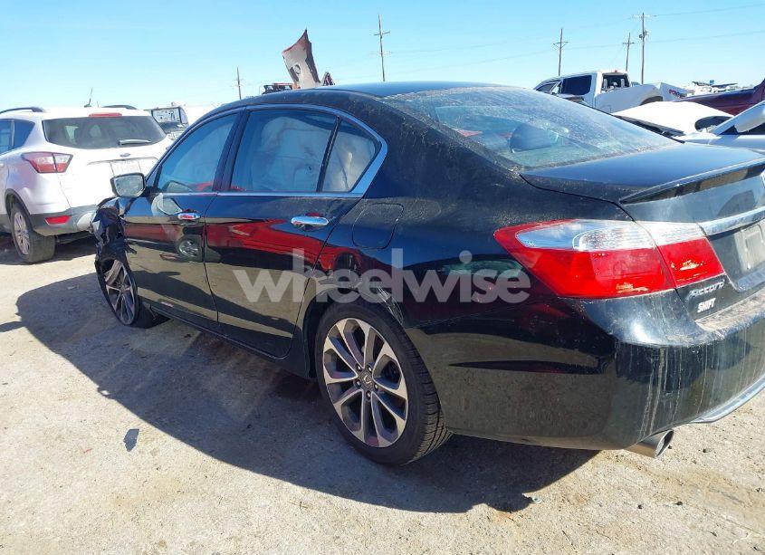 Photo 15 of 2013 Honda Accord SPORT (VIN 1HGCR2F51DA277789)