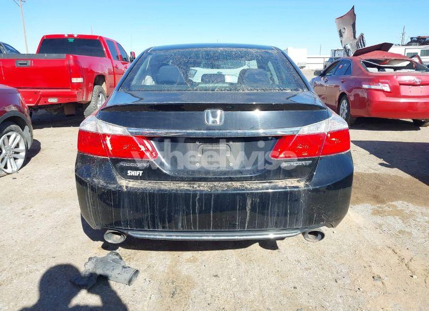 Photo 17 of 2013 Honda Accord SPORT (VIN 1HGCR2F51DA277789)