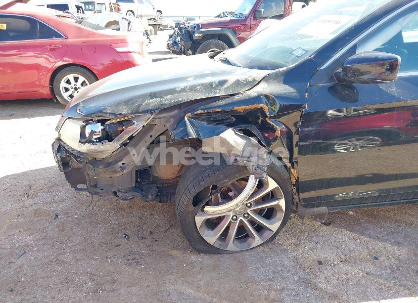 Photo 6 of 2013 Honda Accord SPORT (VIN 1HGCR2F51DA277789)