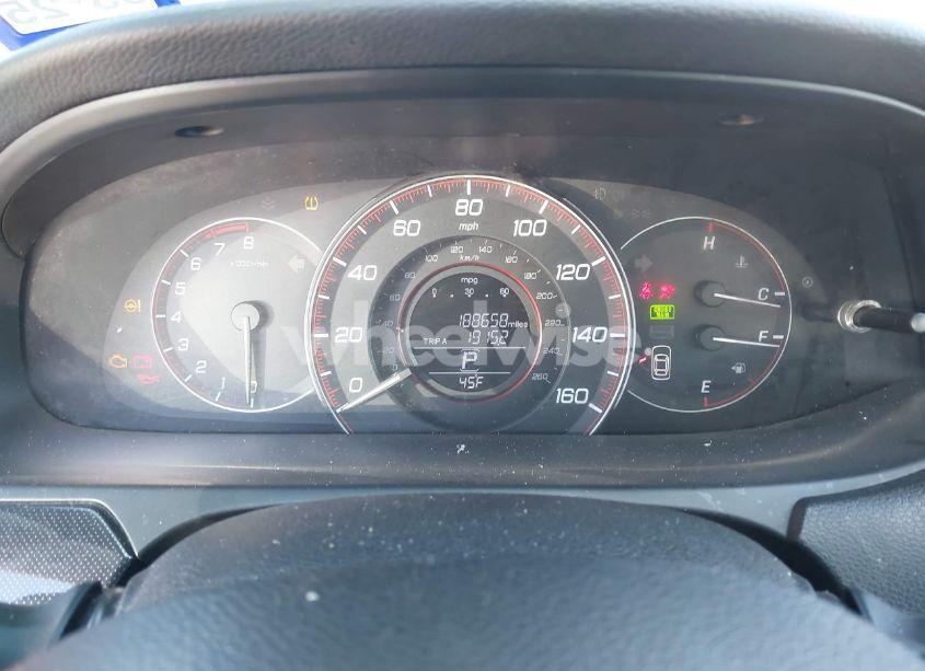 Photo 7 of 2013 Honda Accord SPORT (VIN 1HGCR2F51DA277789)