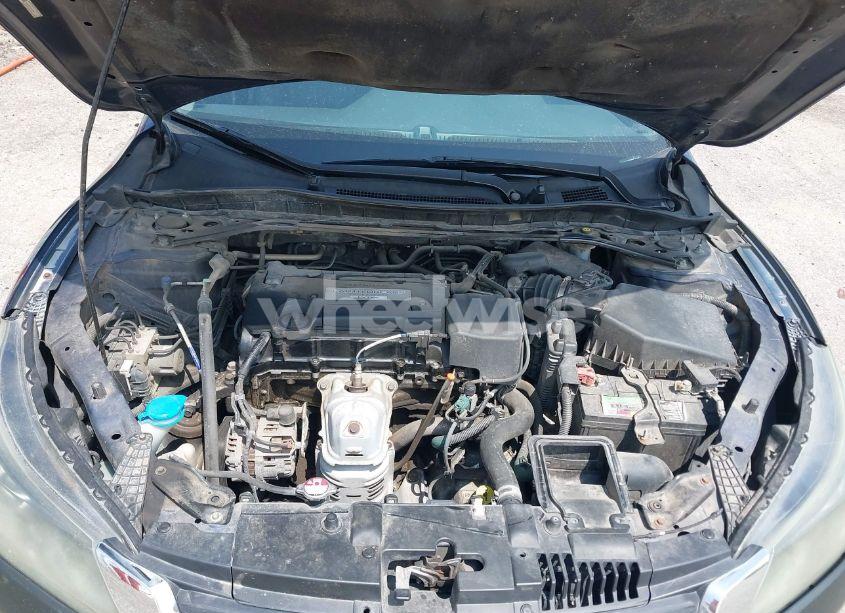 Photo 10 of 2014 Honda Accord SPORT (VIN 1HGCR2F51EA008614)