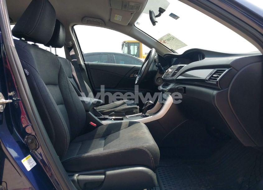 Photo 5 of 2014 Honda Accord SPORT (VIN 1HGCR2F51EA008614)