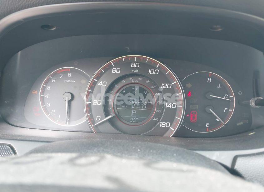 Photo 7 of 2014 Honda Accord SPORT (VIN 1HGCR2F51EA008614)