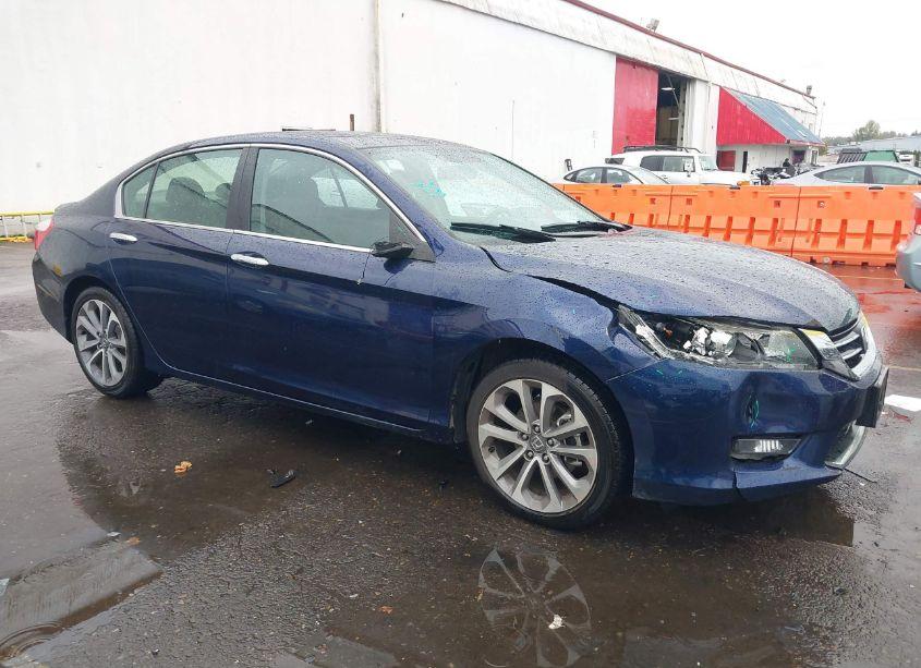 2014 Honda Accord SPORT (VIN 1HGCR2F51EA021251) main photo