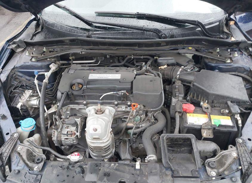Photo 10 of 2014 Honda Accord SPORT (VIN 1HGCR2F51EA021251)