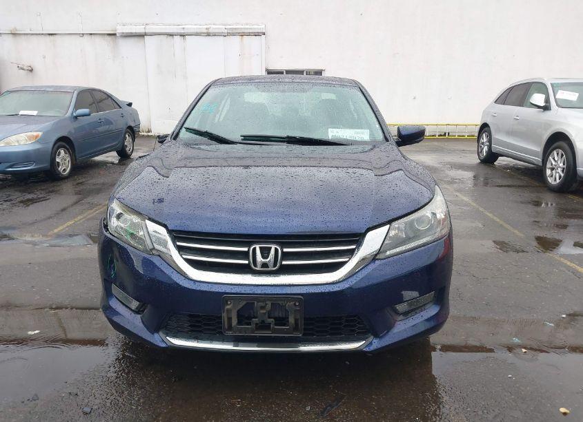 Photo 12 of 2014 Honda Accord SPORT (VIN 1HGCR2F51EA021251)