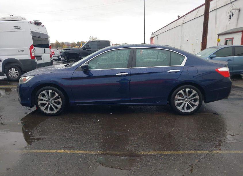 Photo 14 of 2014 Honda Accord SPORT (VIN 1HGCR2F51EA021251)