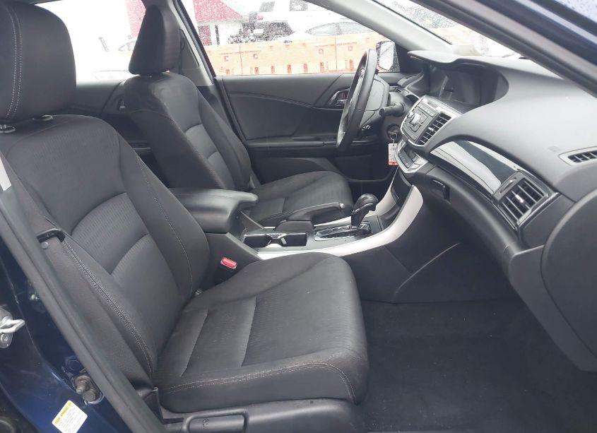 Photo 5 of 2014 Honda Accord SPORT (VIN 1HGCR2F51EA021251)