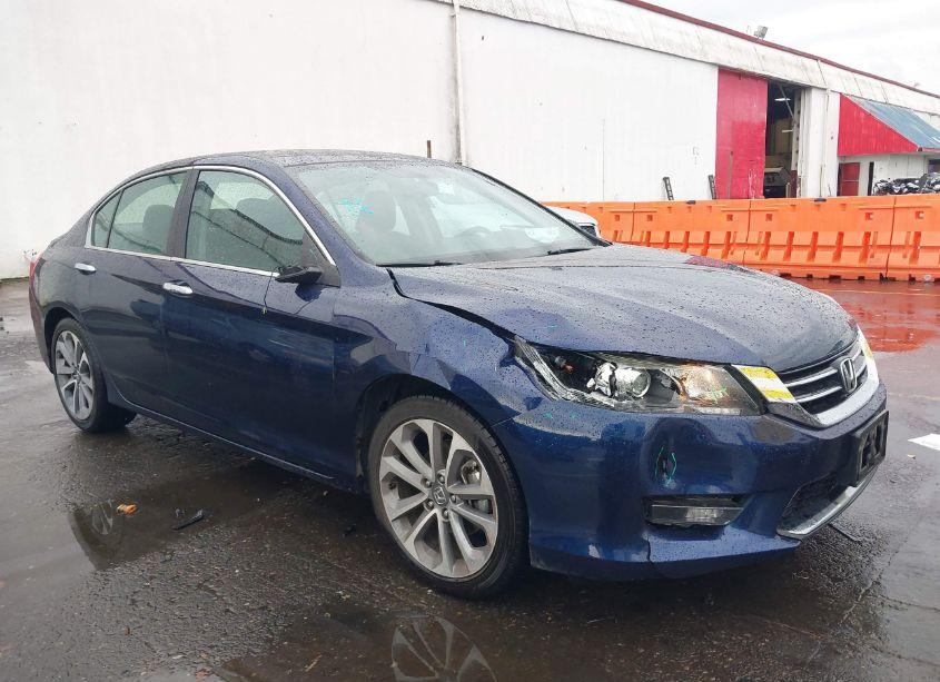 Photo 6 of 2014 Honda Accord SPORT (VIN 1HGCR2F51EA021251)