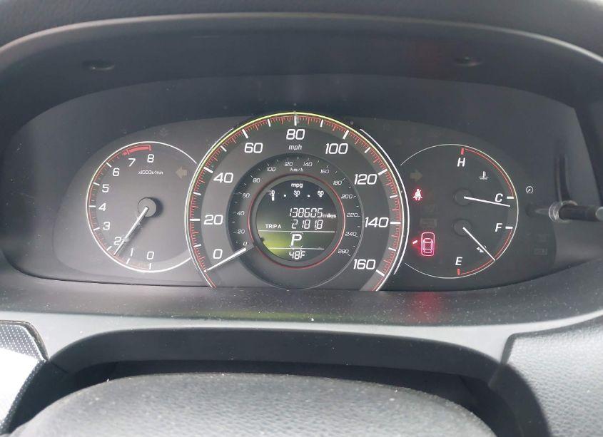 Photo 7 of 2014 Honda Accord SPORT (VIN 1HGCR2F51EA021251)