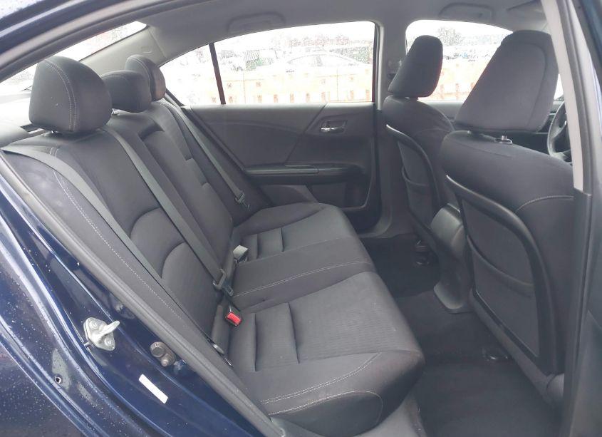 Photo 8 of 2014 Honda Accord SPORT (VIN 1HGCR2F51EA021251)