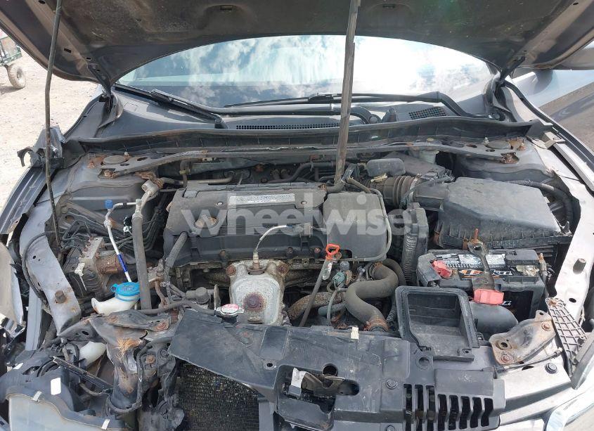 Photo 10 of 2014 Honda Accord SPORT (VIN 1HGCR2F51EA028782)